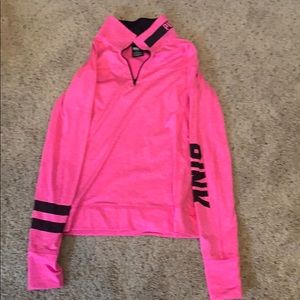 Victoria’s Secret pink pullover